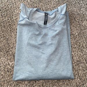 Lululemon Blue Long Sleeve